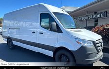 2026 Mercedes-Benz Sprinter 2500