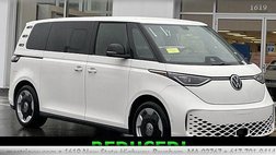 2025 Volkswagen ID.Buzz Pro S