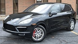 2013 Porsche Cayenne Turbo