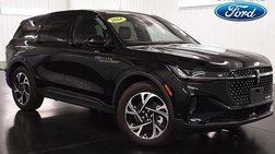 2024 Lincoln Nautilus Hybrid Premiere