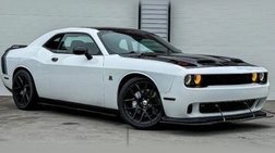 2016 Dodge Challenger R/T Scat Pack