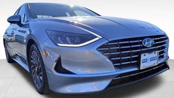 2020 Hyundai Sonata Hybrid SEL