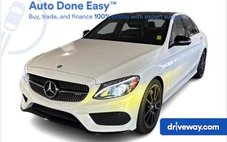 2017 Mercedes-Benz C-Class AMG C 43