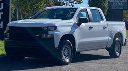 2019 Chevrolet Silverado 1500 Work Truck