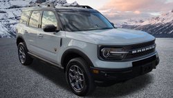 2022 Ford Bronco Sport Badlands