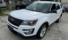 2017 Ford Explorer Police Interceptor Utility