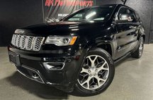 2020 Jeep Grand Cherokee Overland