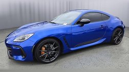 2025 Subaru BRZ tS