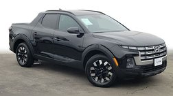 2025 Hyundai Santa Cruz SEL Activity