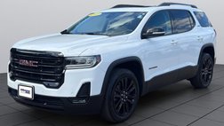2022 GMC Acadia SLE