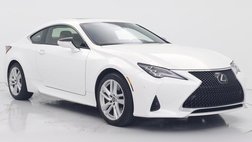 2023 Lexus RC 350 Base