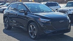 2023 Audi Q4 e-tron quattro Premium Plus 50