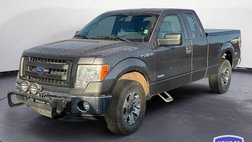 2013 Ford F-150 XL
