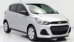 2016 Chevrolet Spark LS CVT