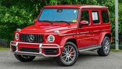 2020 Mercedes-Benz G-Class AMG G 63