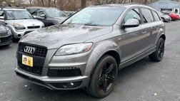 2014 Audi Q7 3.0T quattro S line Prestige