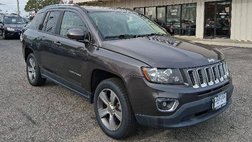 2017 Jeep Compass High Altitude