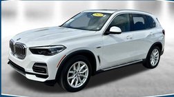 2023 BMW X5 xDrive45e