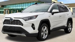2021 Toyota RAV4 Hybrid Limited