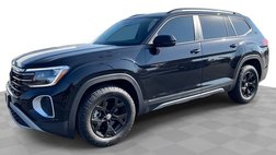 2025 Volkswagen Atlas Peak Edition 4Motion