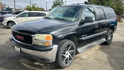 2004 GMC Yukon XL SLT