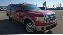 2009 Ford F-150 Lariat