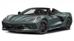2025 Chevrolet Corvette Stingray