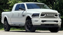 2018 Ram Ram Pickup 2500 Laramie