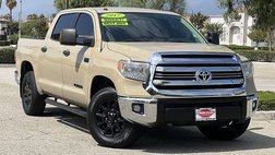 2017 Toyota Tundra SR5