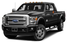2015 Ford Super Duty F-250 Lariat
