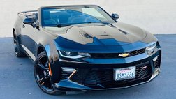 2017 Chevrolet Camaro SS