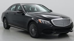 2015 Mercedes-Benz C-Class C 300 4MATIC