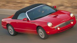 2003 Ford Thunderbird Premium