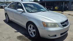 2007 Hyundai Sonata SE