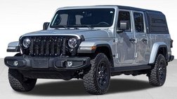 2023 Jeep Gladiator Willys