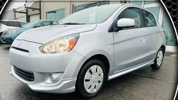 2014 Mitsubishi Mirage DE