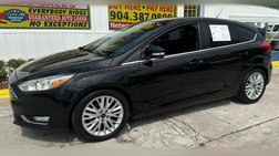 2018 Ford Focus Titanium