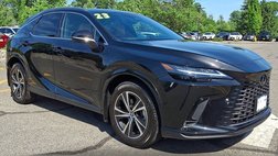 2023 Lexus RX 350 Premium
