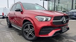 2023 Mercedes-Benz GLE-Class GLE 350 4MATIC