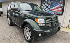 2010 Dodge Nitro Detonator