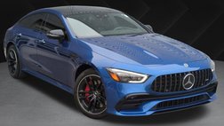 2022 Mercedes-Benz AMG GT 43