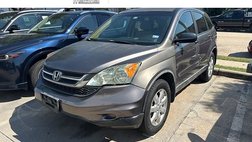 2011 Honda CR-V SE