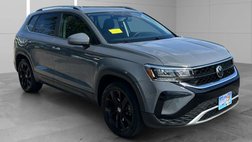 2022 Volkswagen Taos SE 4Motion