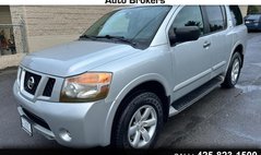 2015 Nissan Armada SV