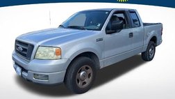2005 Ford F-150 XLT