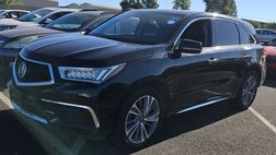 2017 Acura MDX w/Tech