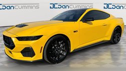 2024 Ford Mustang GT