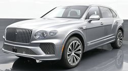 2024 Bentley Bentayga EWB V8
