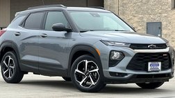 2021 Chevrolet TrailBlazer RS