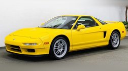 2000 Acura NSX NSX-T